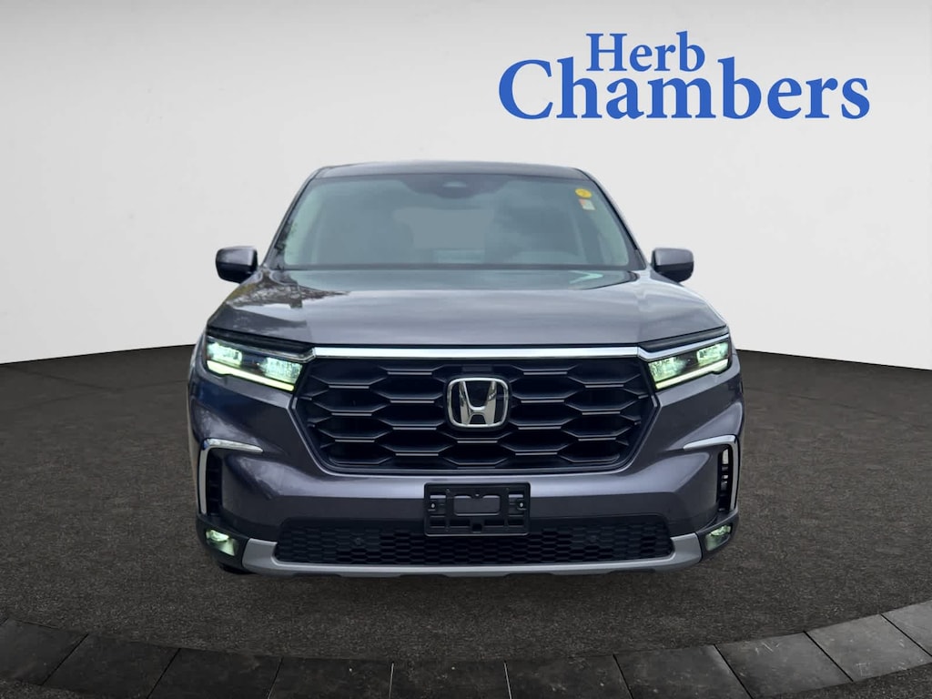 Certified 2023 Honda Pilot EX-L 7 Passenger SUV