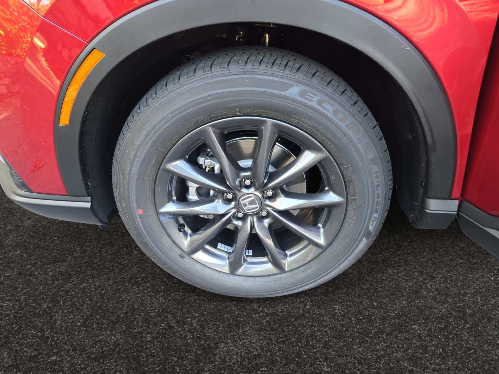 new 2026 Honda CR-V car