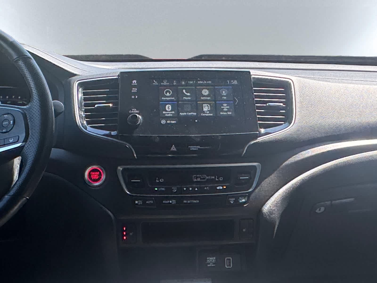 used 2023 Honda Passport car, priced at $29,998