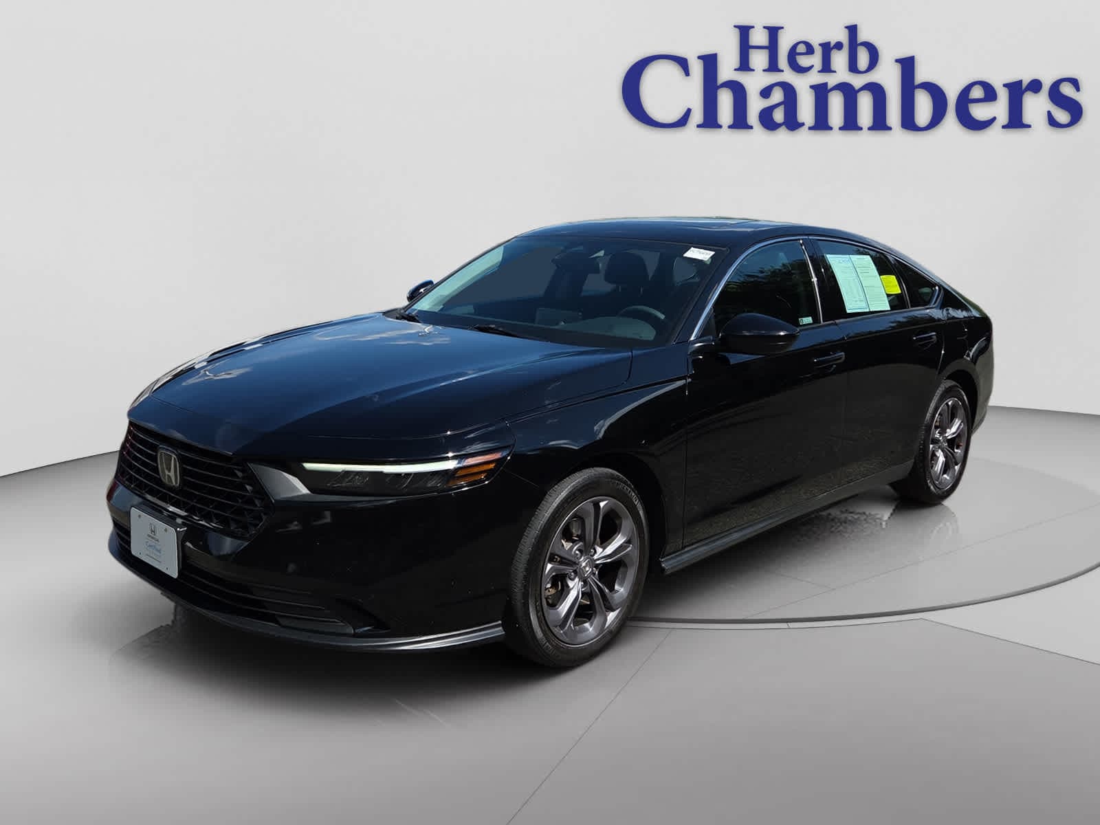 used 2023 Honda Accord car, priced at $24,698