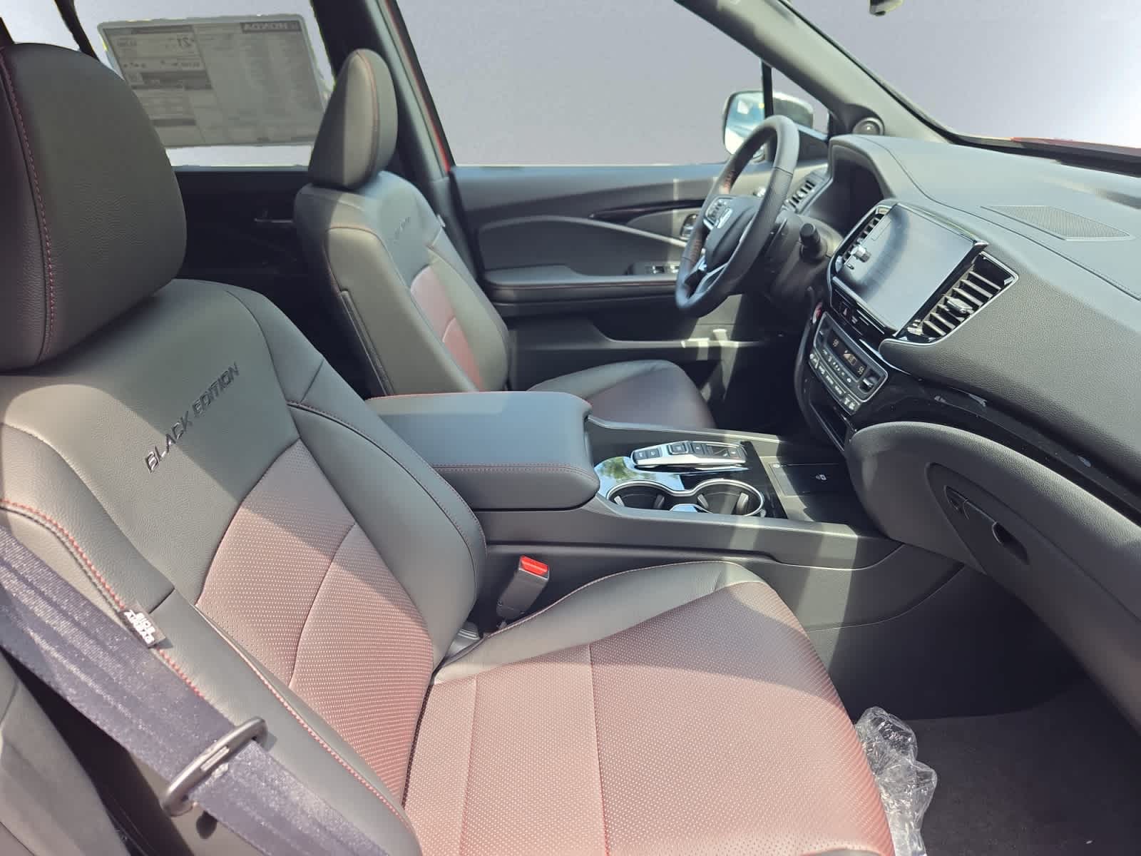 used 2025 Honda Ridgeline car, priced at $40,998