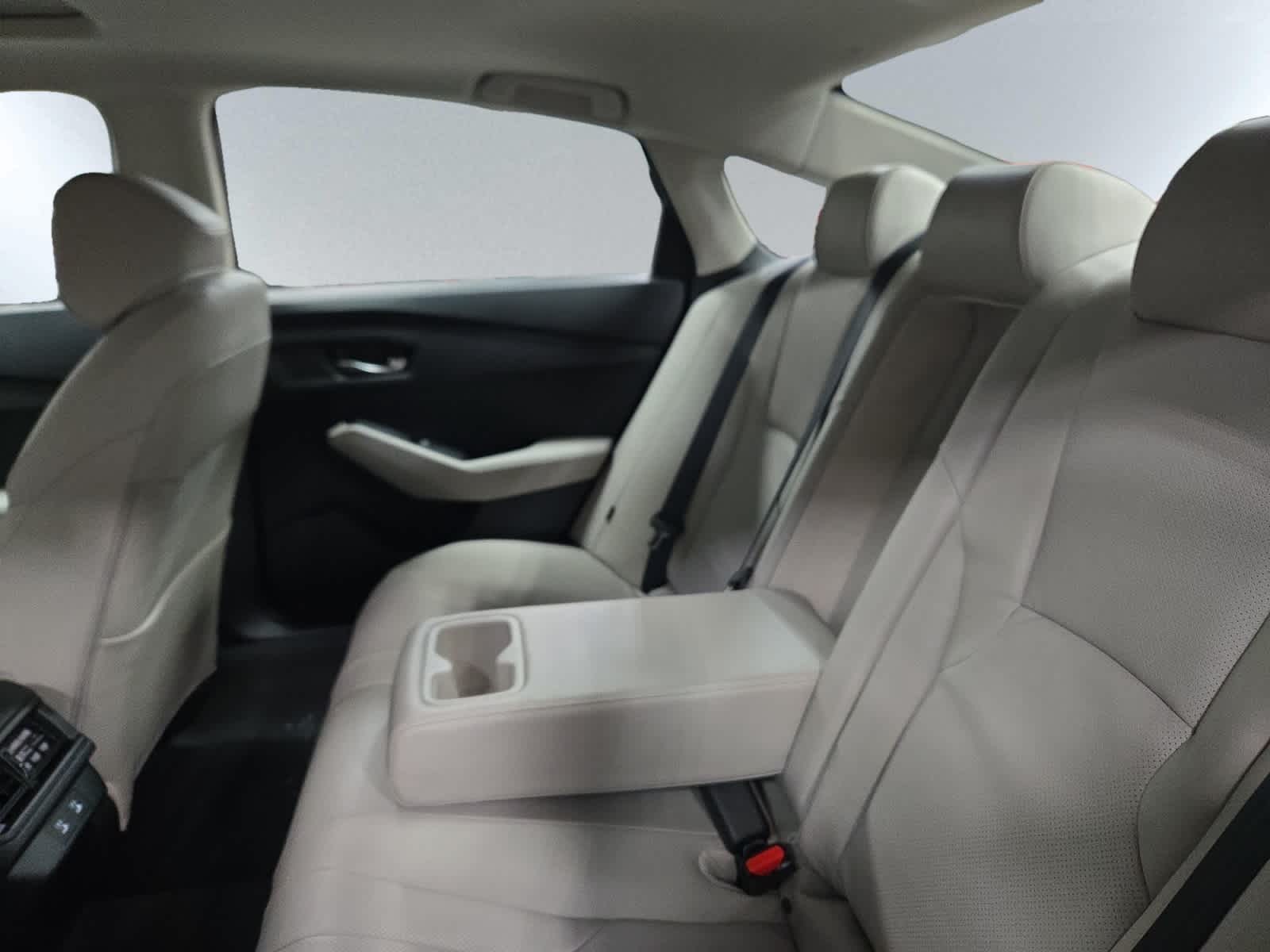 new 2025 Honda Accord Hybrid car