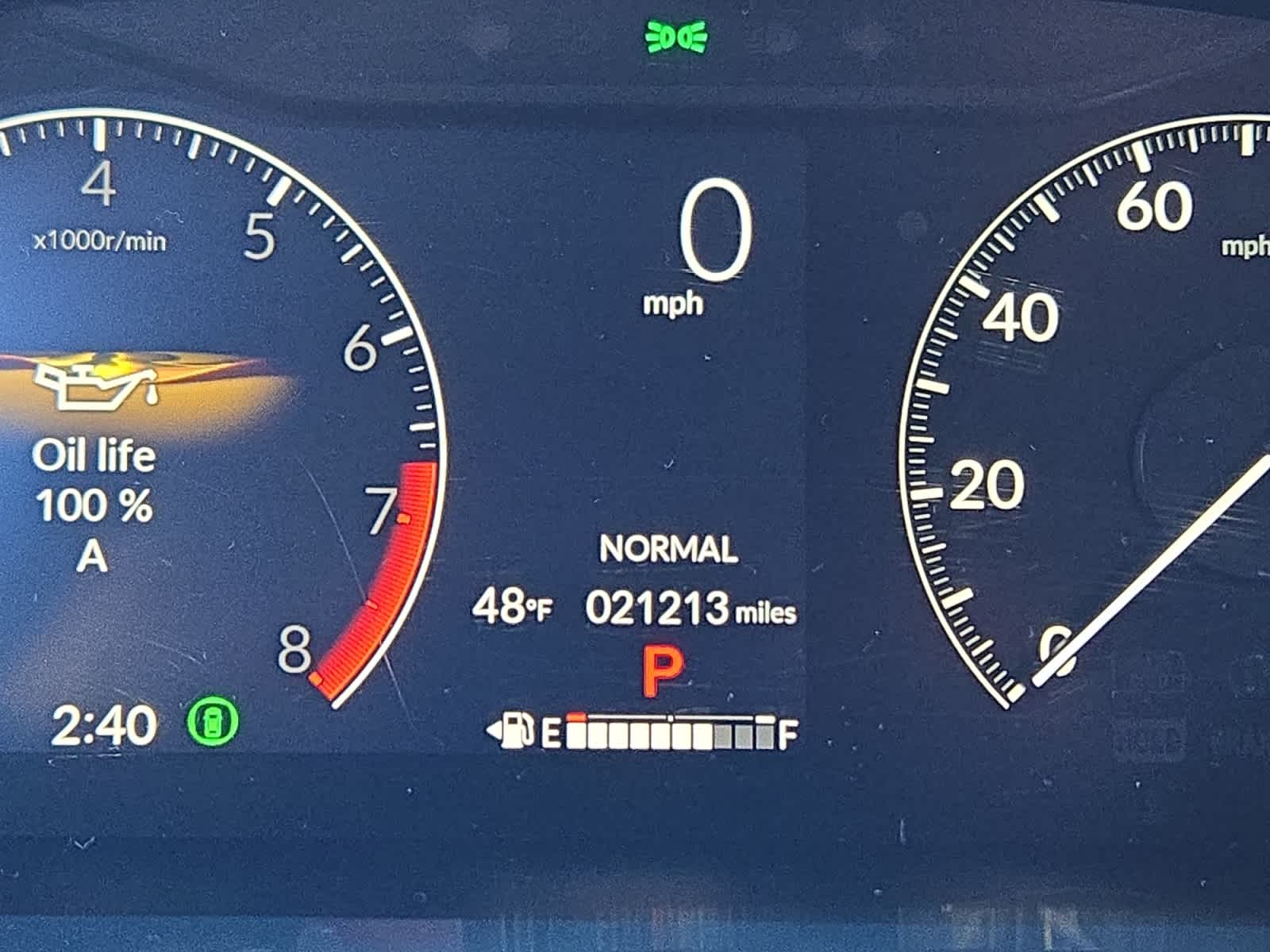 used 2025 Honda HR-V car, priced at $28,998