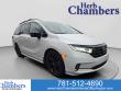 Certified 2024 Honda Odyssey Sport Van
