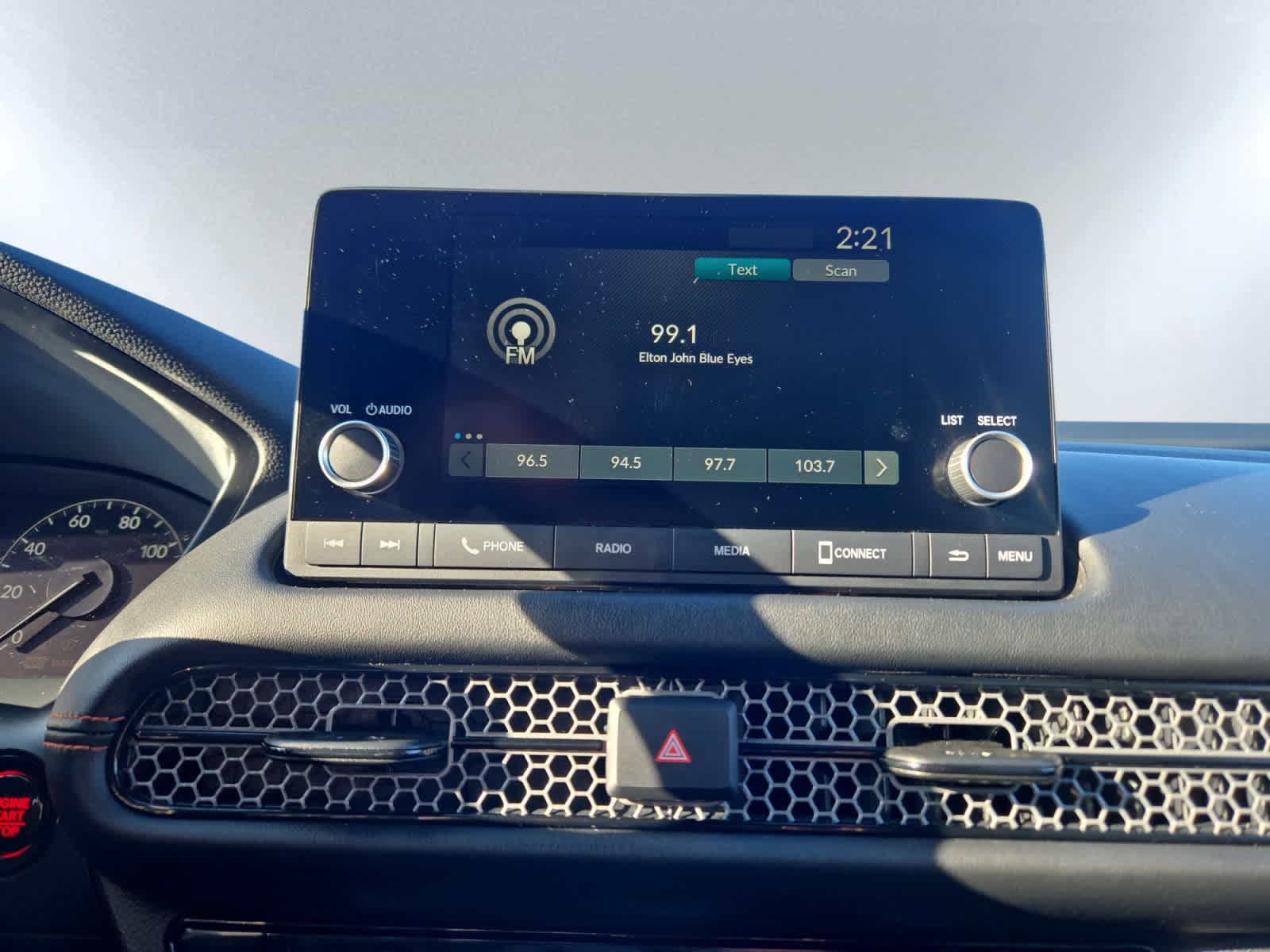 used 2025 Honda HR-V car, priced at $26,998