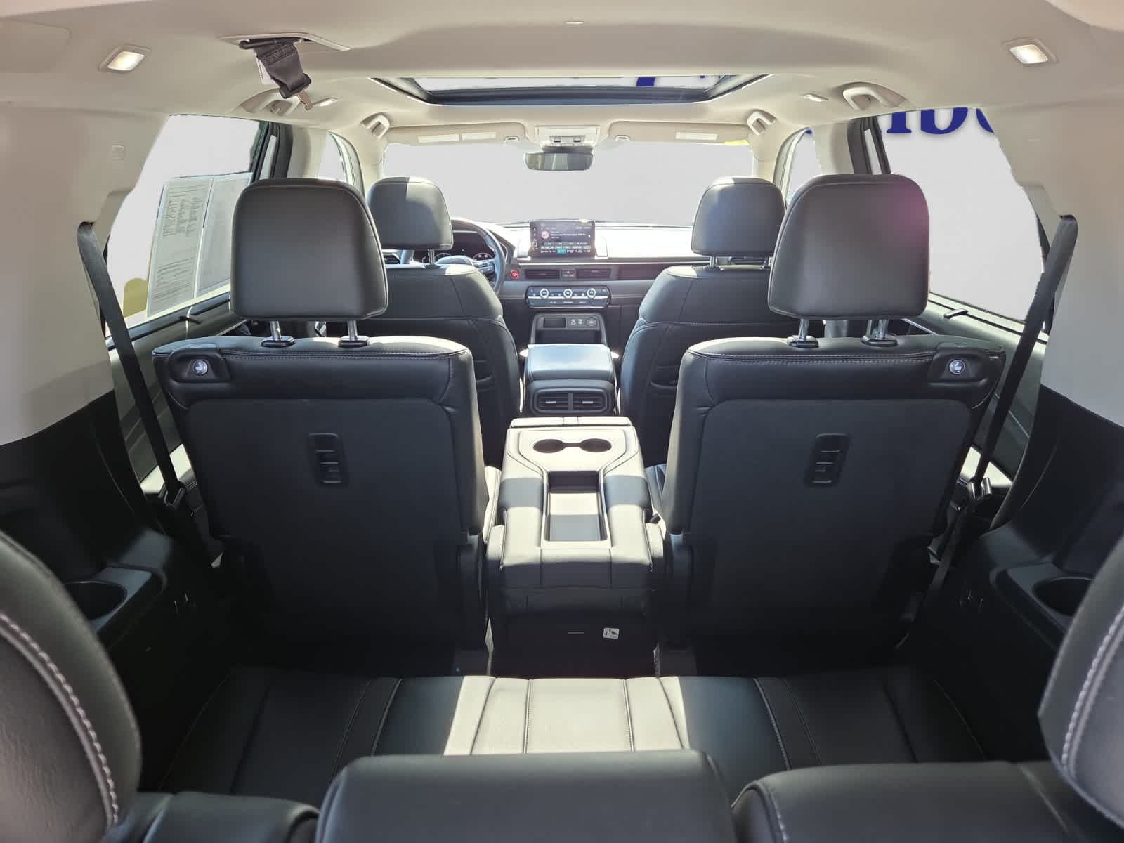 used 2023 Honda Pilot car, priced at $40,498