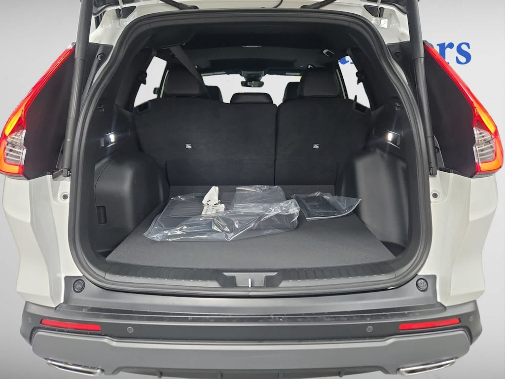 New 2027 Honda CR-V Hybrid Sport-L SUV