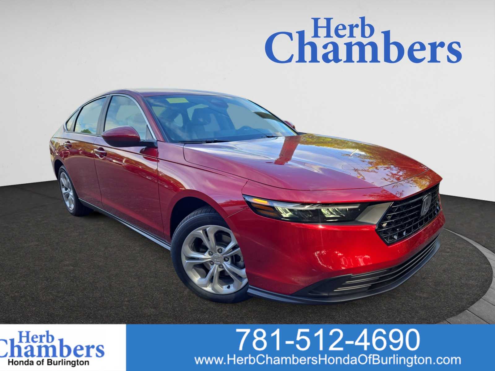 2025 Honda Accord LX's photo