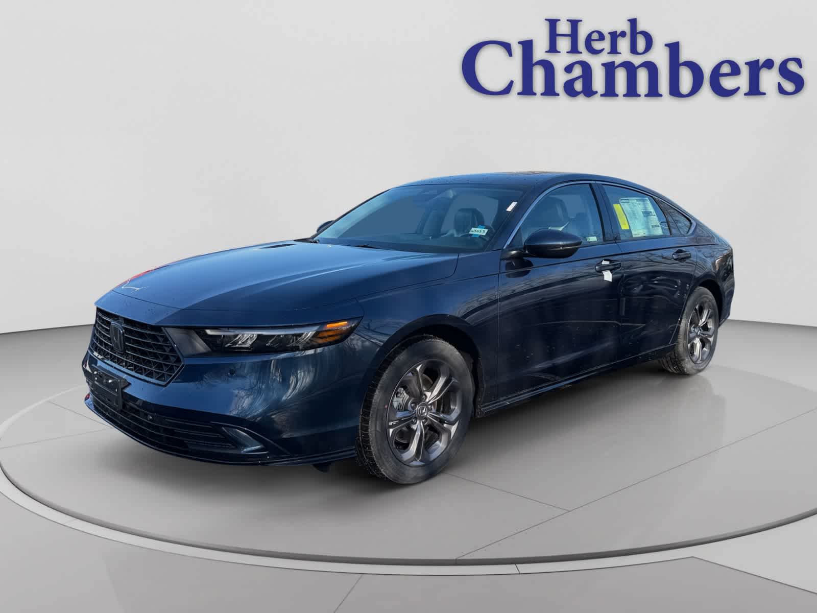 new 2026 Honda Accord Hybrid car