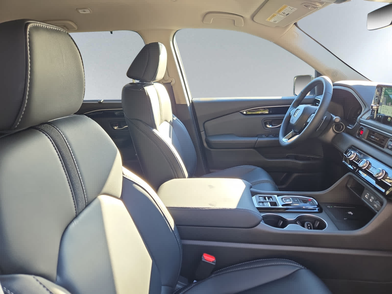 new 2025 Honda Pilot car