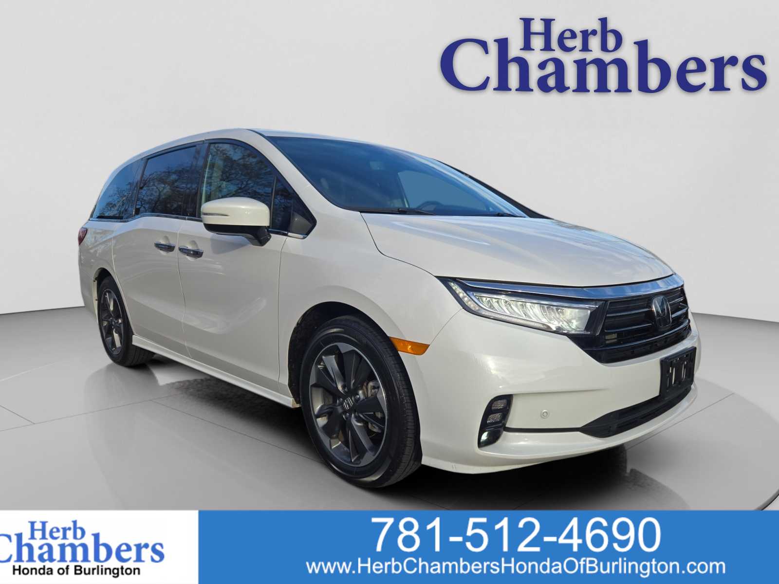 2024 Honda Odyssey Van 