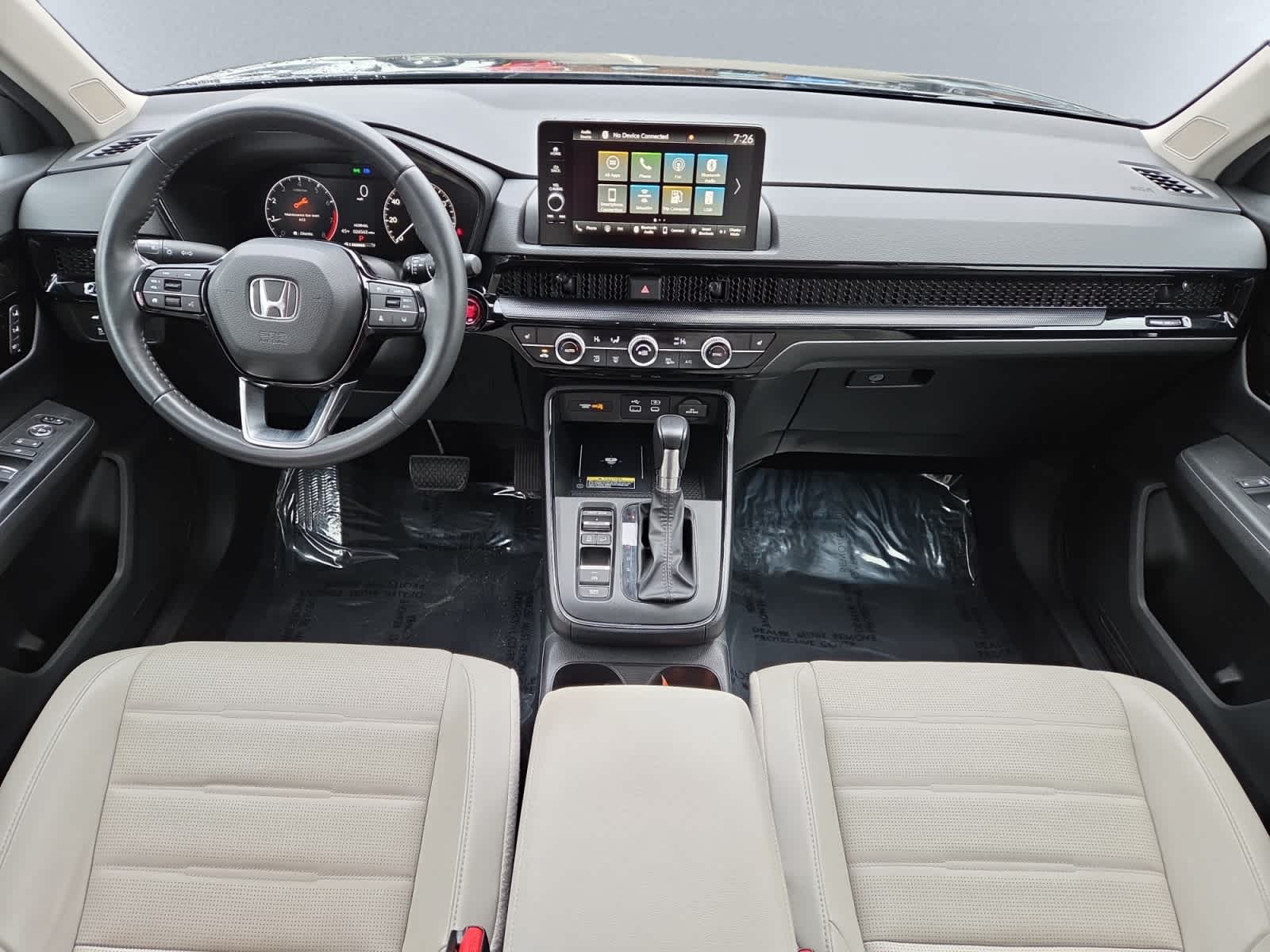 used 2023 Honda CR-V car, priced at $31,798