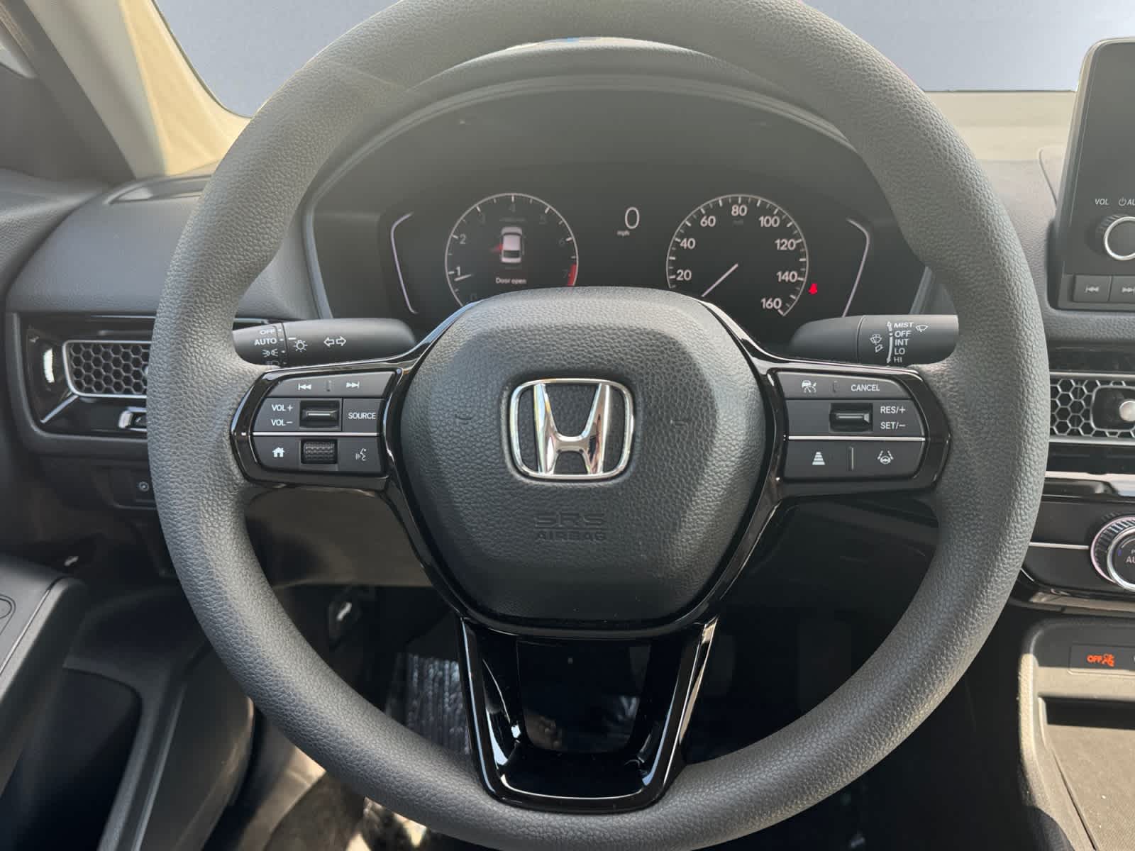 used 2023 Honda Civic car, priced at $22,998