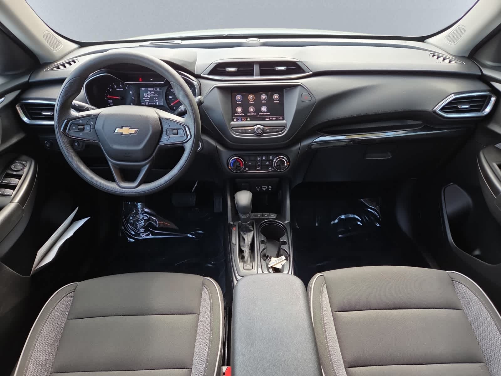used 2022 Chevrolet TrailBlazer car, priced at $19,498