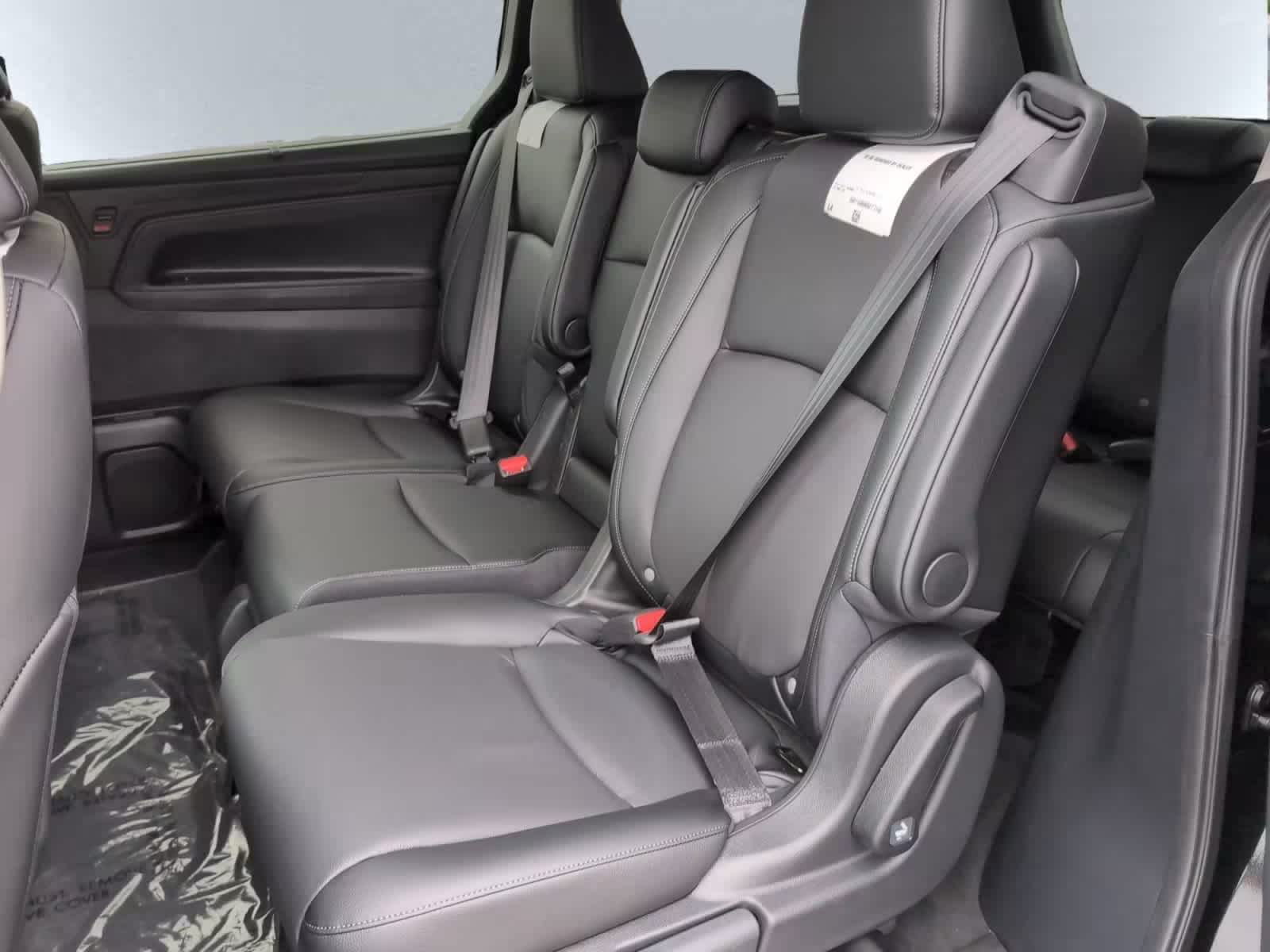 new 2026 Honda Odyssey car