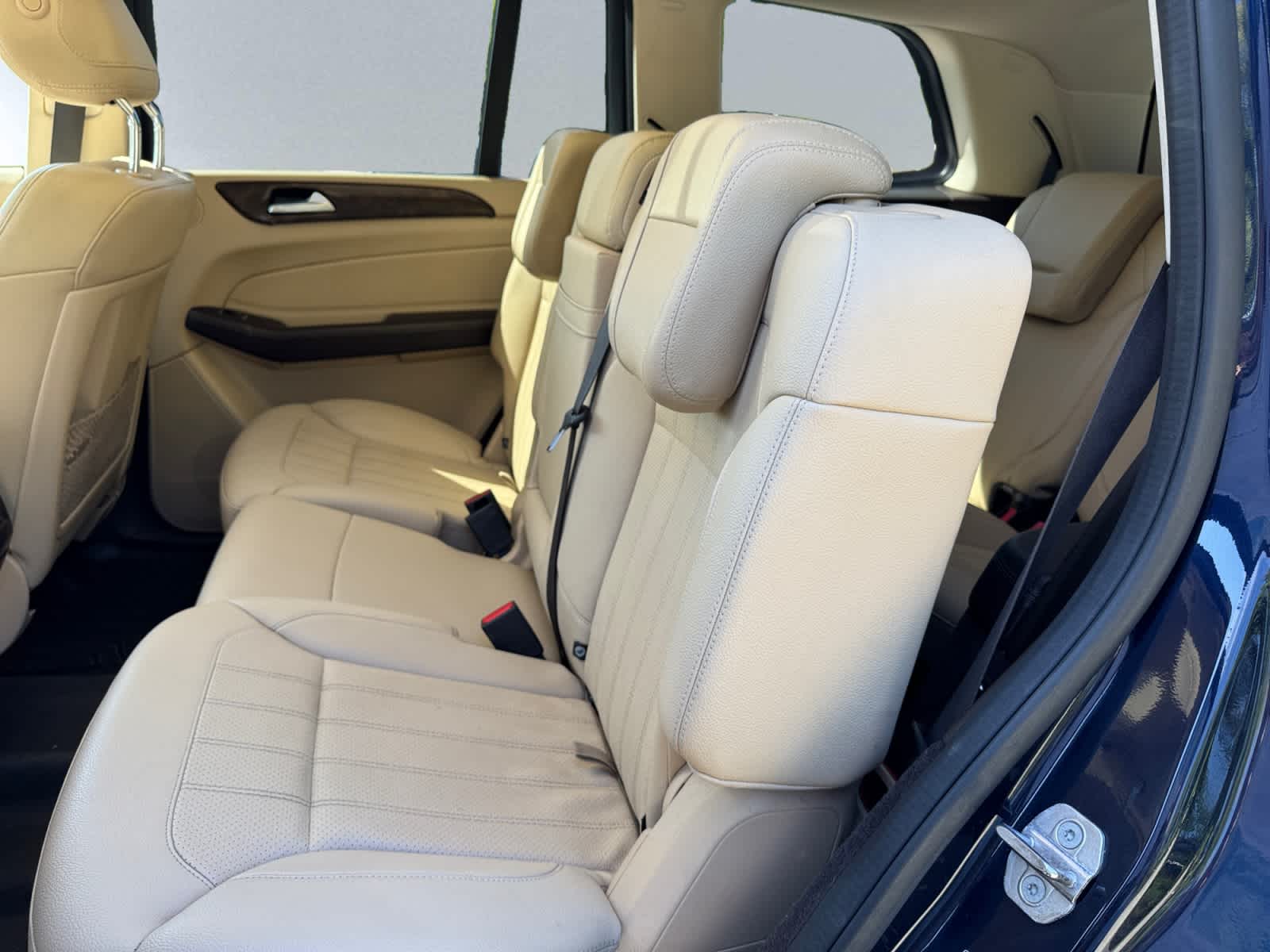 used 2019 Mercedes-Benz GLS 450 car, priced at $24,998
