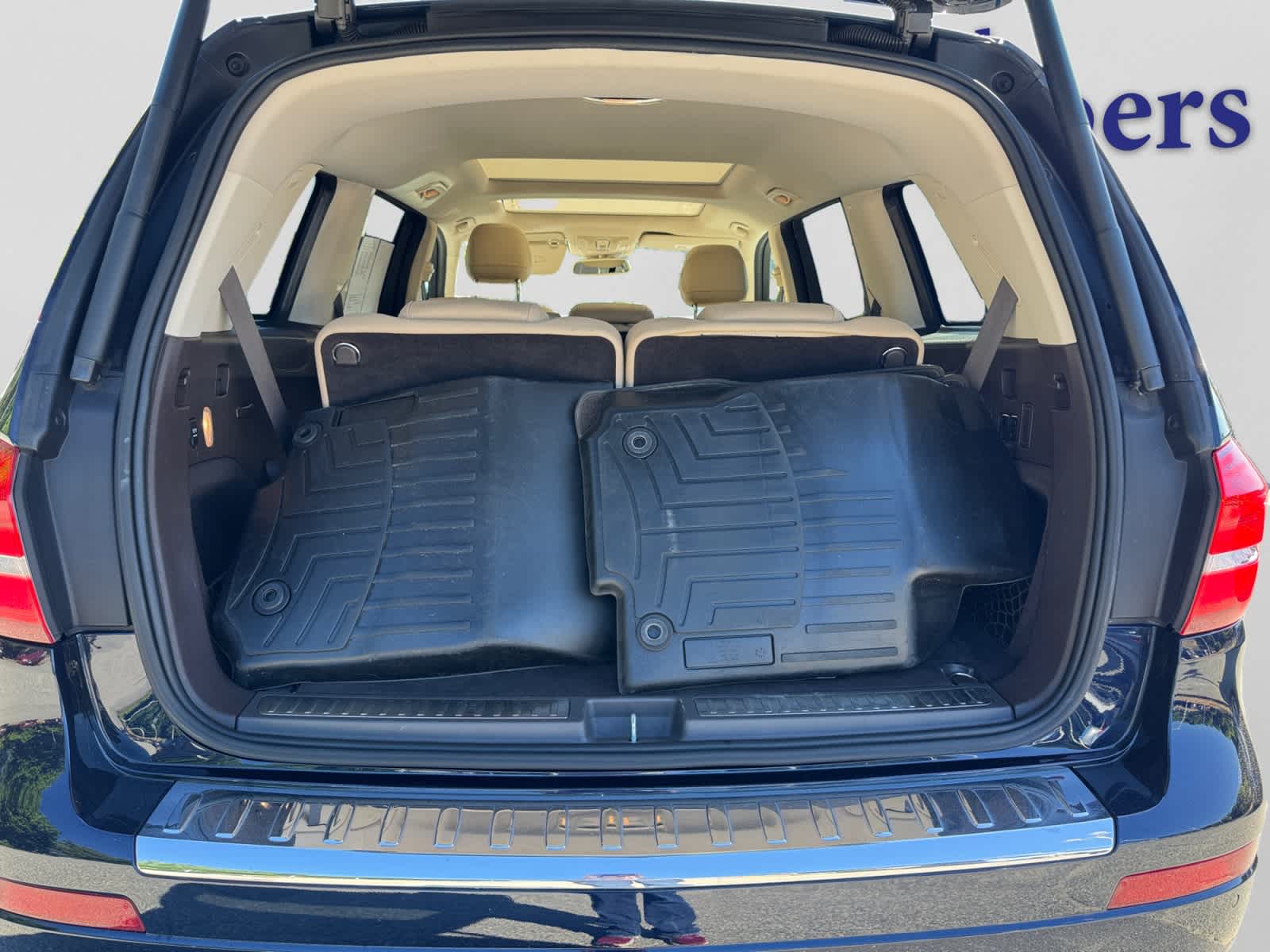 used 2019 Mercedes-Benz GLS 450 car, priced at $24,998