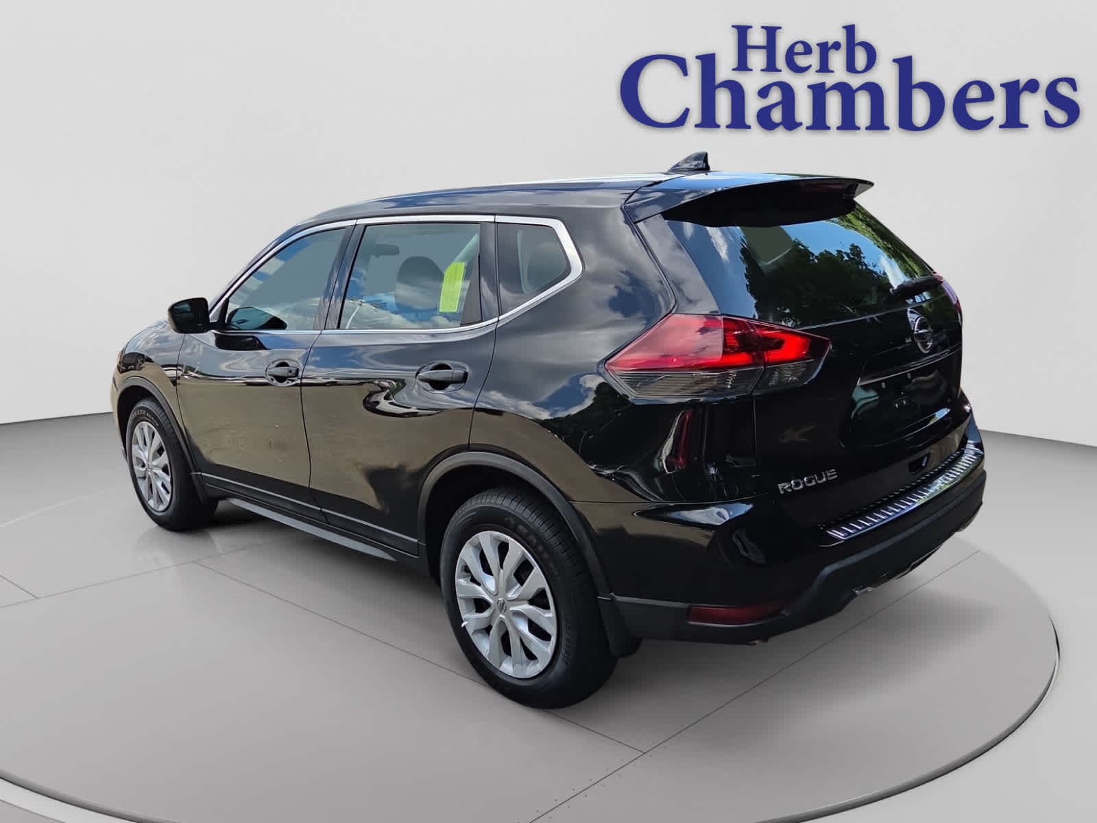 used 2018 Nissan Rogue car, priced at $15,998