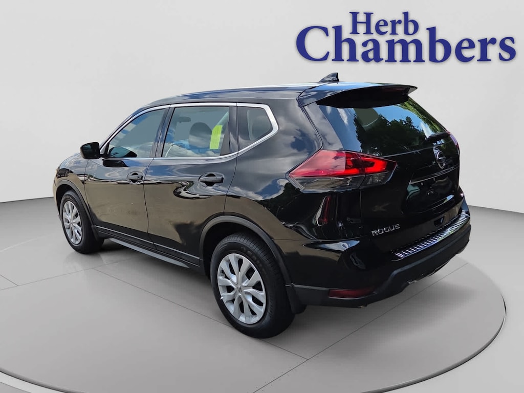 Used 2018 Nissan Rogue S SUV