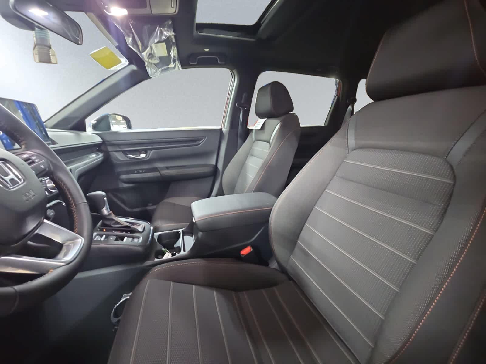 new 2026 Honda CR-V Hybrid car