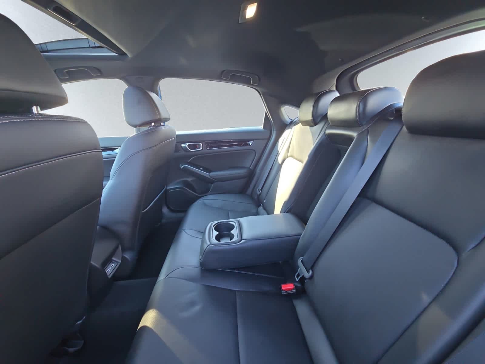 used 2023 Honda Civic car, priced at $27,998