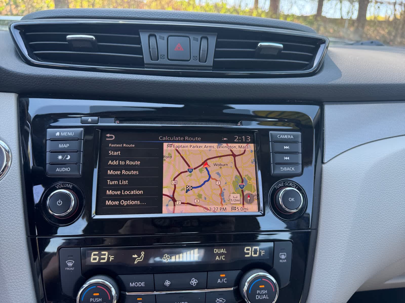 used 2020 Nissan Rogue Sport car, priced at $18,998