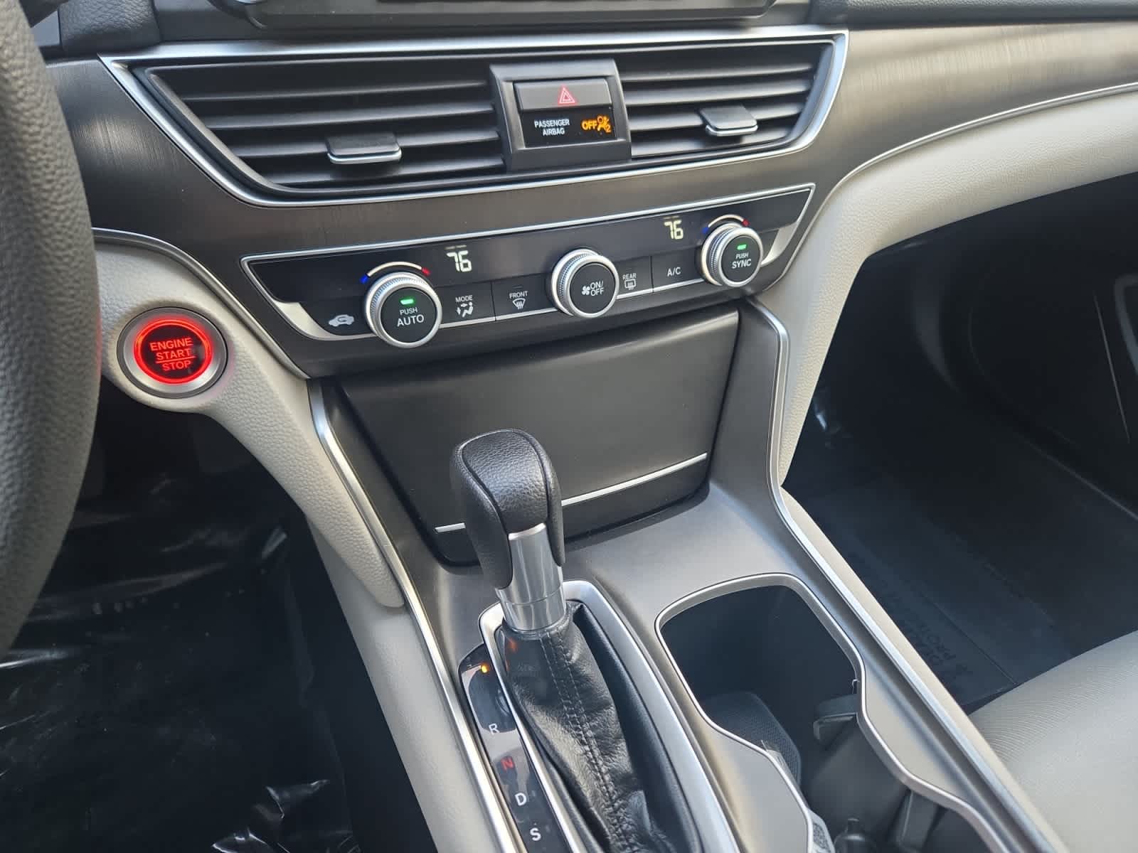 used 2019 Honda Accord car, priced at $17,998