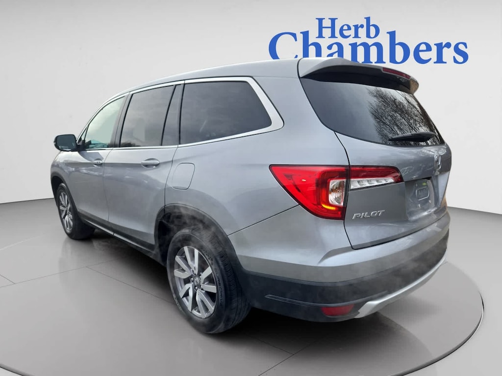 Certified 2019 Honda Pilot EX AWD SUV
