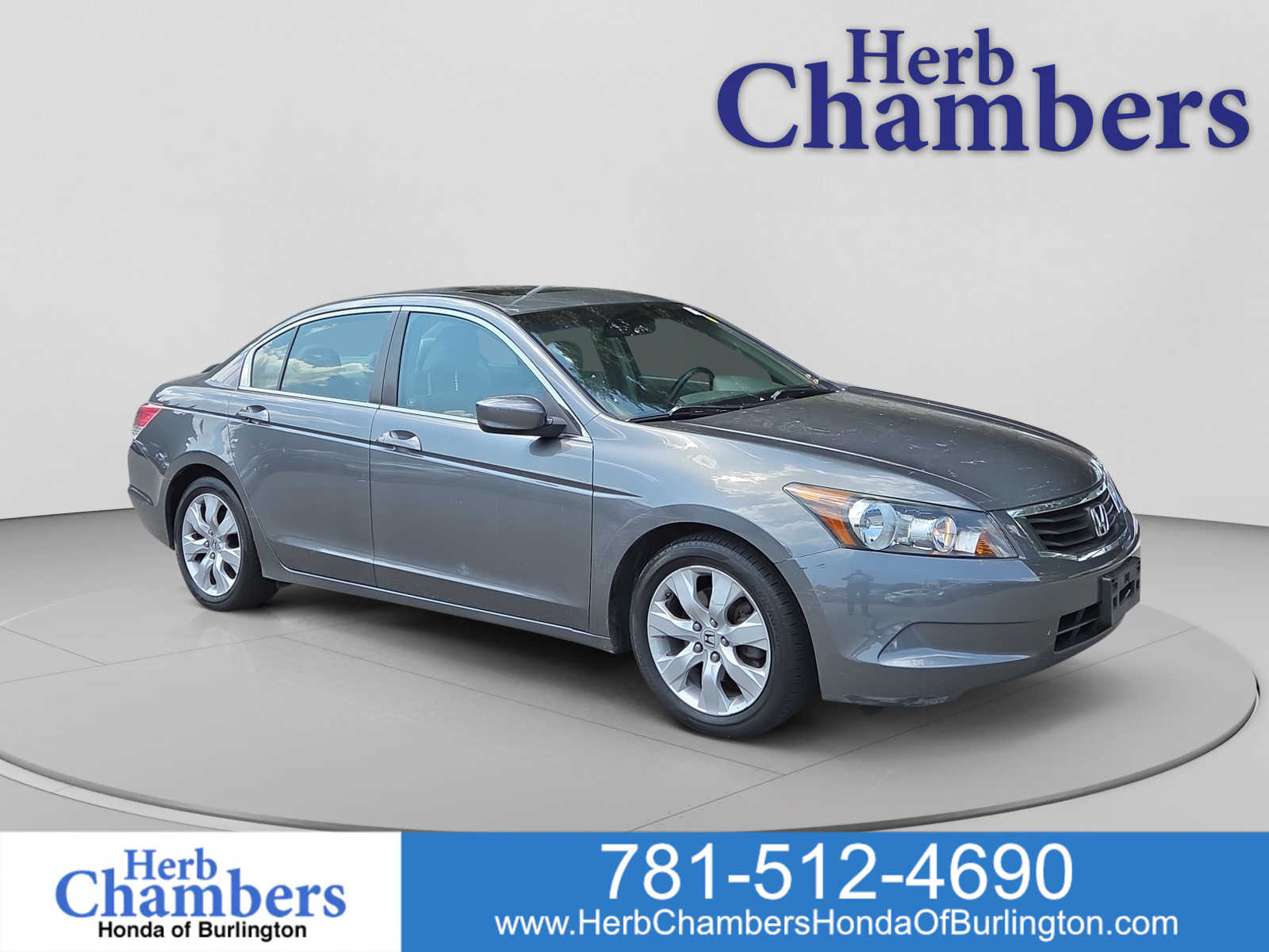 2009 Honda Accord Sedan 