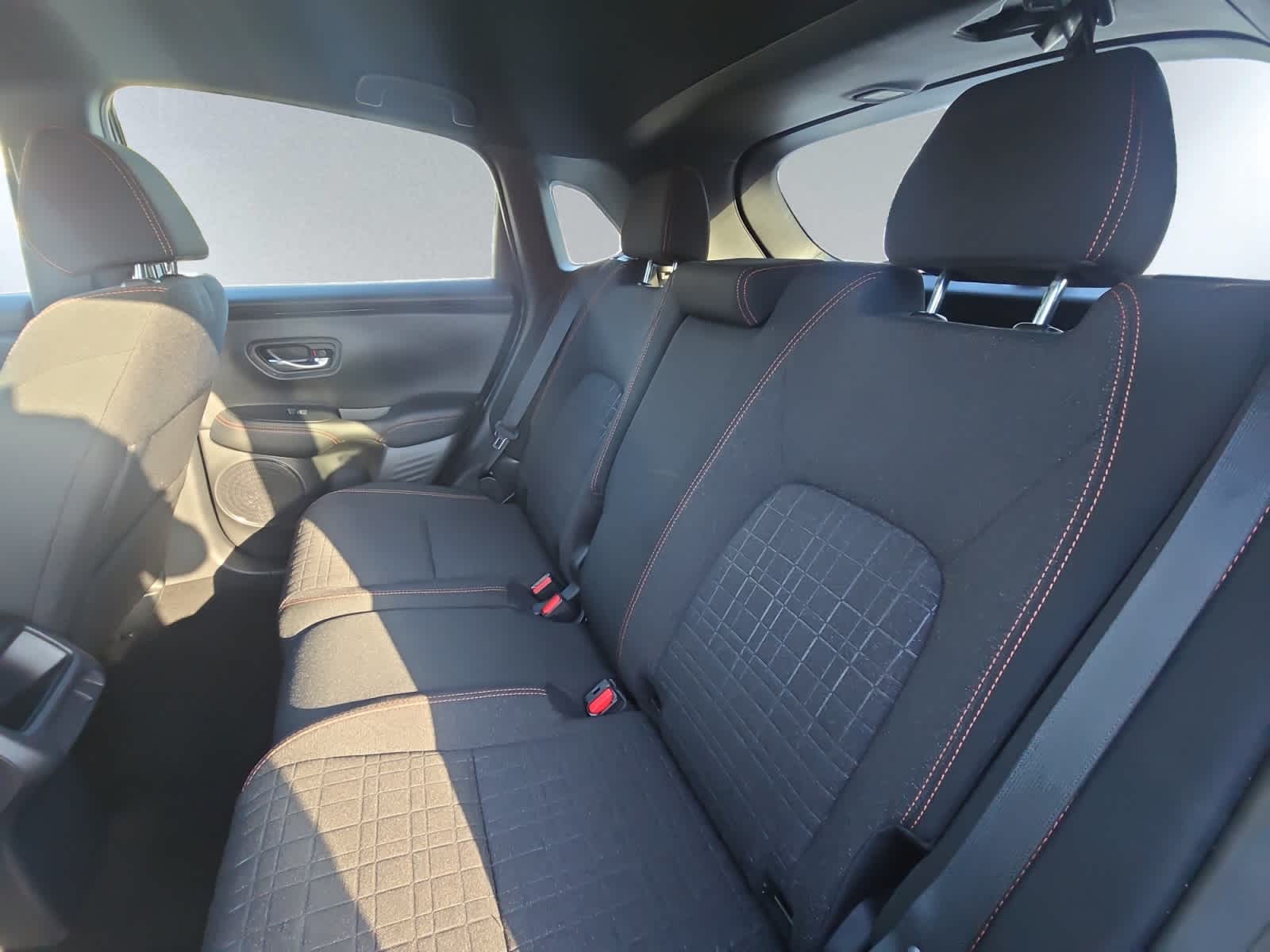 used 2025 Honda HR-V car, priced at $26,998