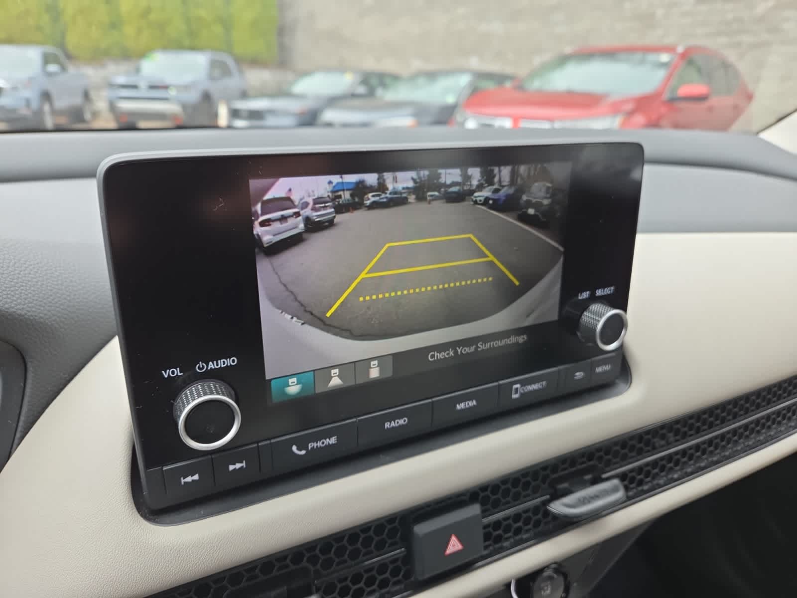 used 2024 Honda HR-V car, priced at $23,998