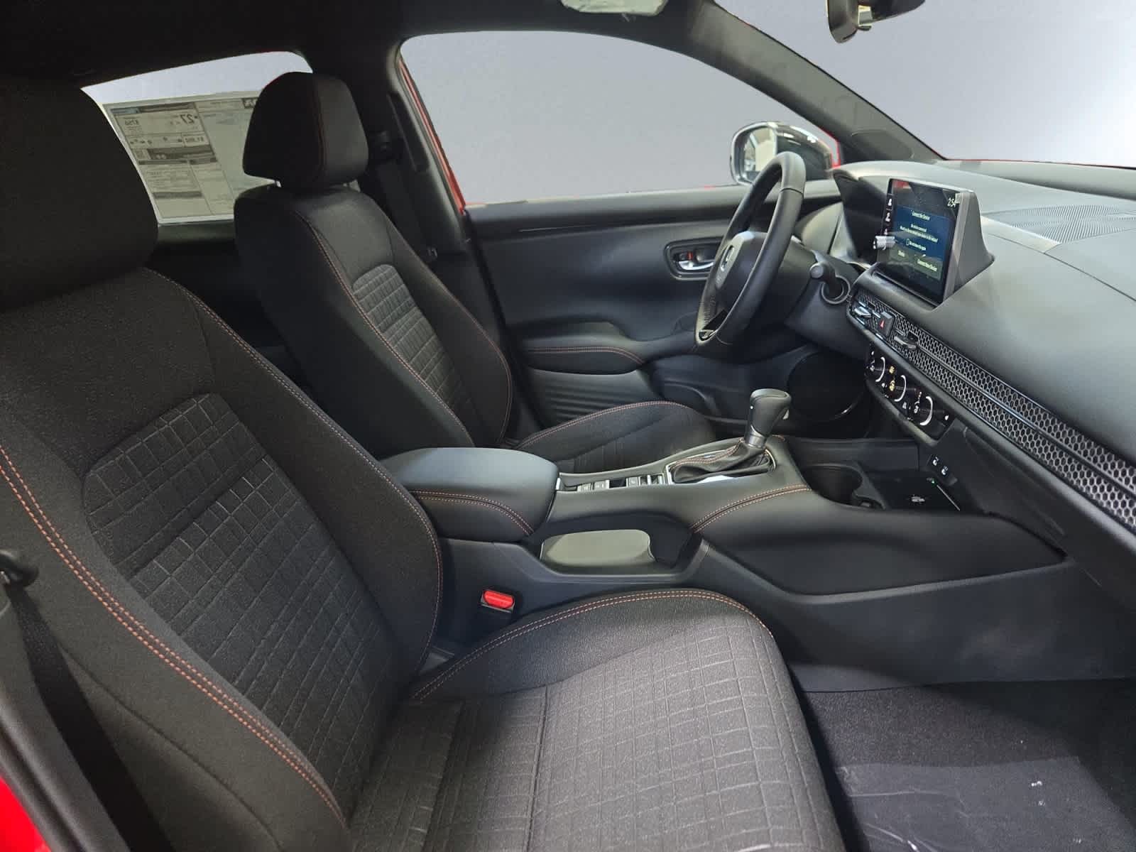 new 2026 Honda HR-V car