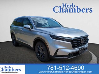 New 2026 Honda CR-V EX-L SUV near Boston, MA