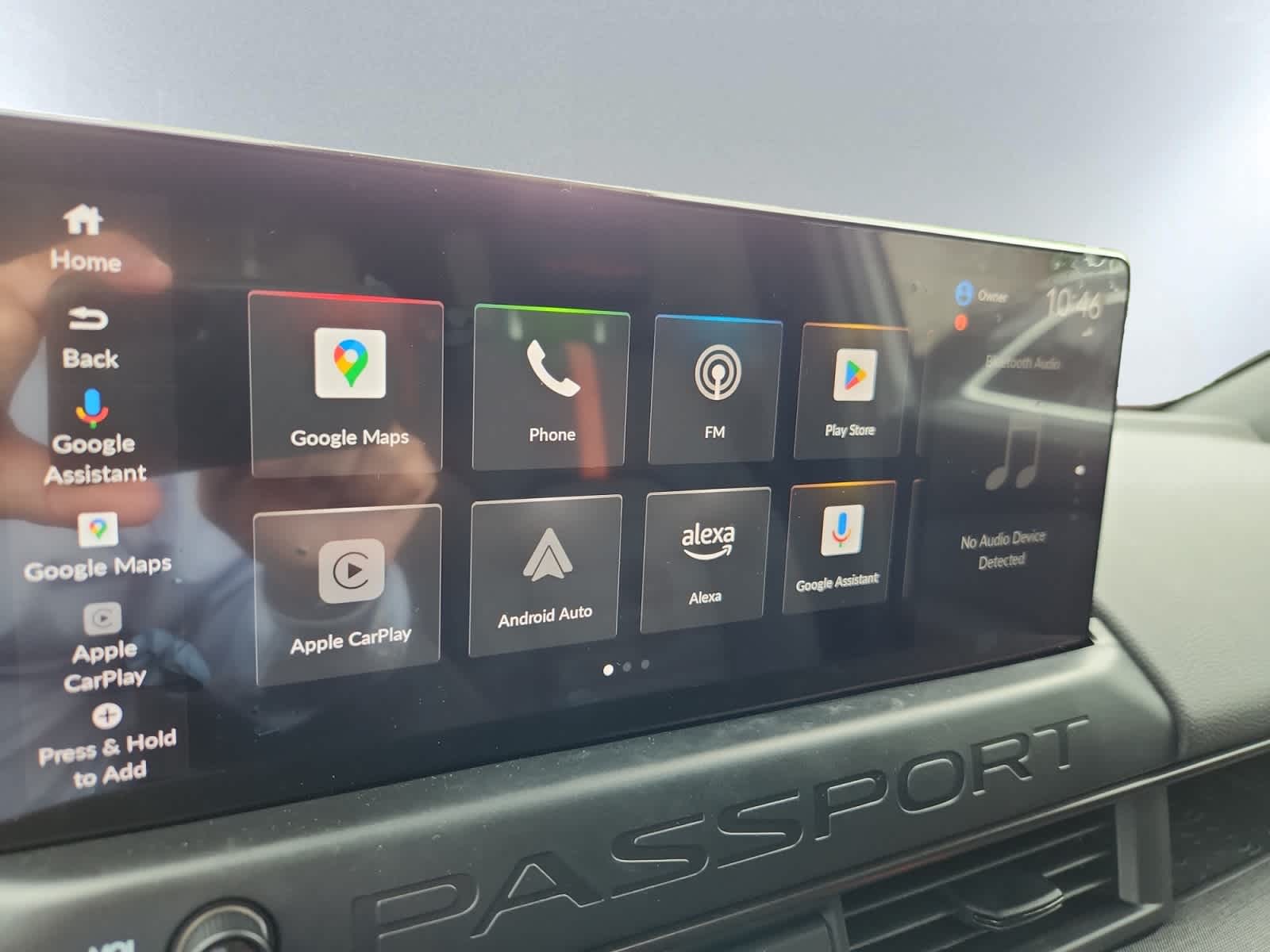 new 2026 Honda Passport car