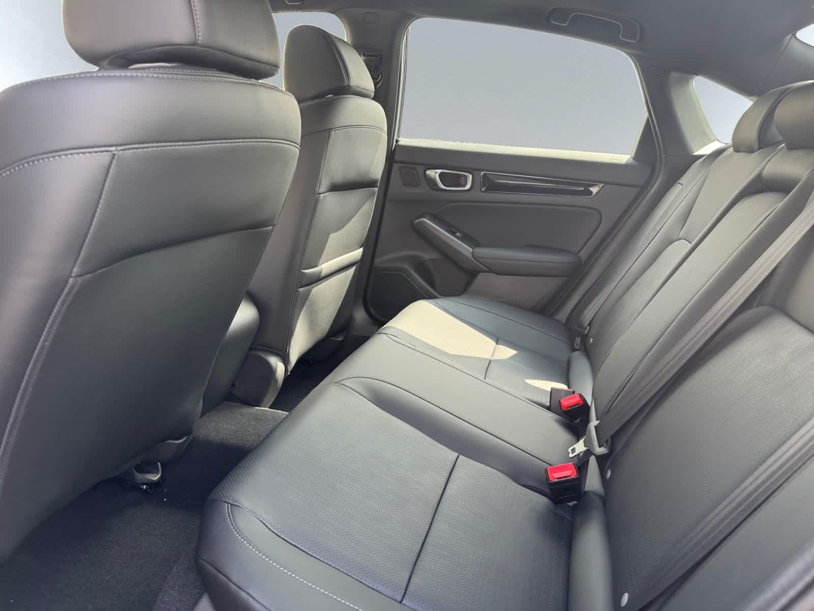 new 2026 Honda Civic Hybrid car