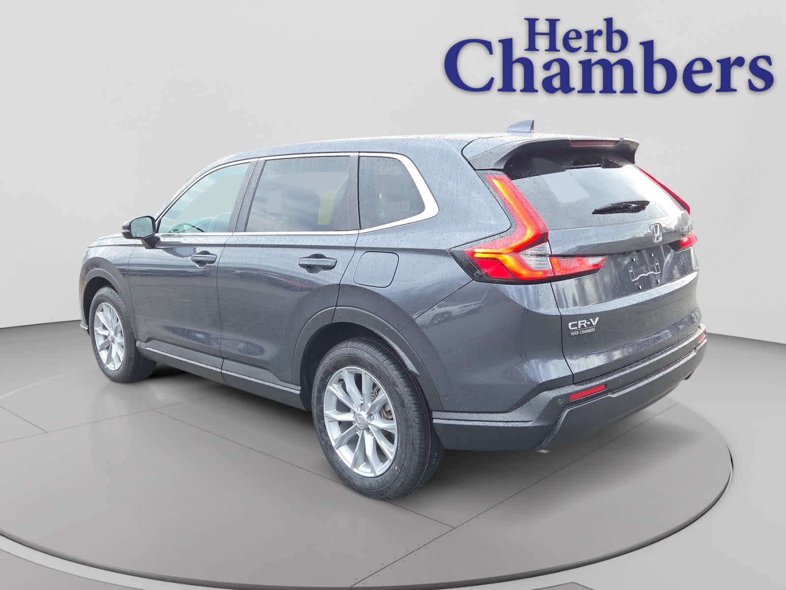 used 2025 Honda CR-V car, priced at $34,998