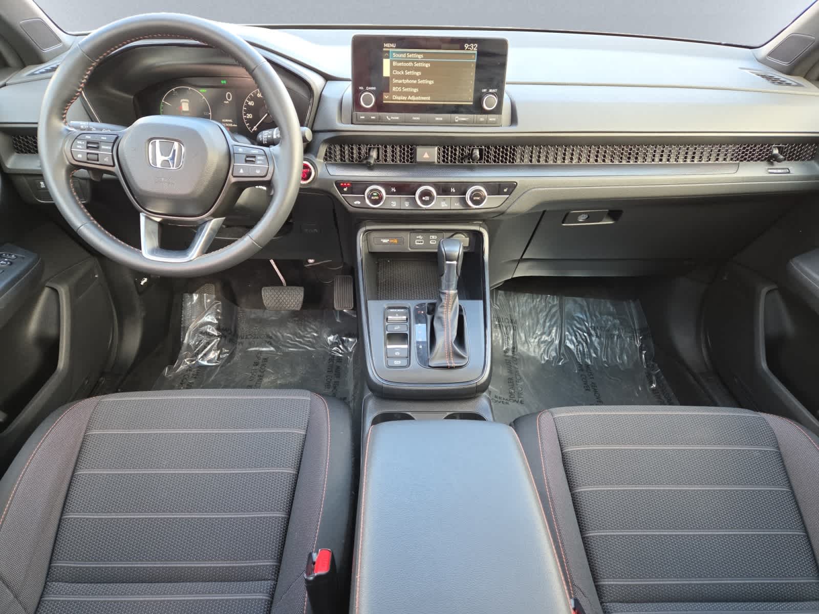 used 2024 Honda CR-V Hybrid car, priced at $32,998