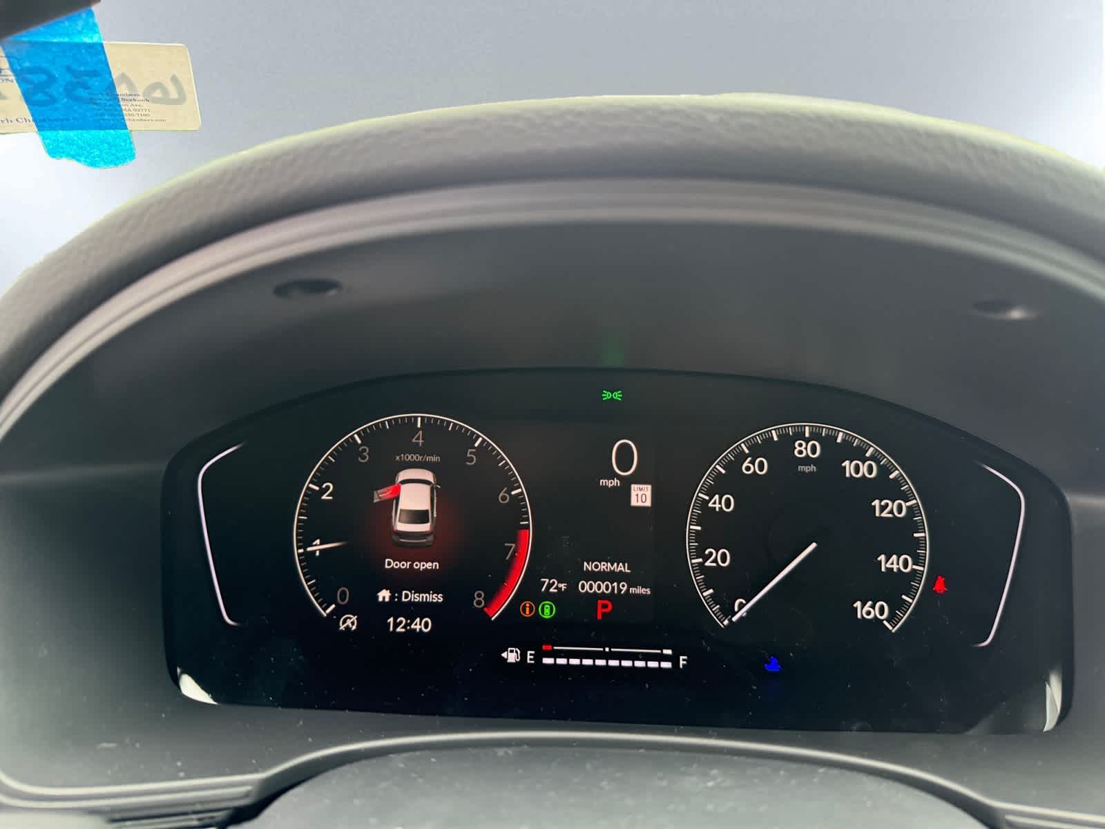 new 2026 Honda Civic car