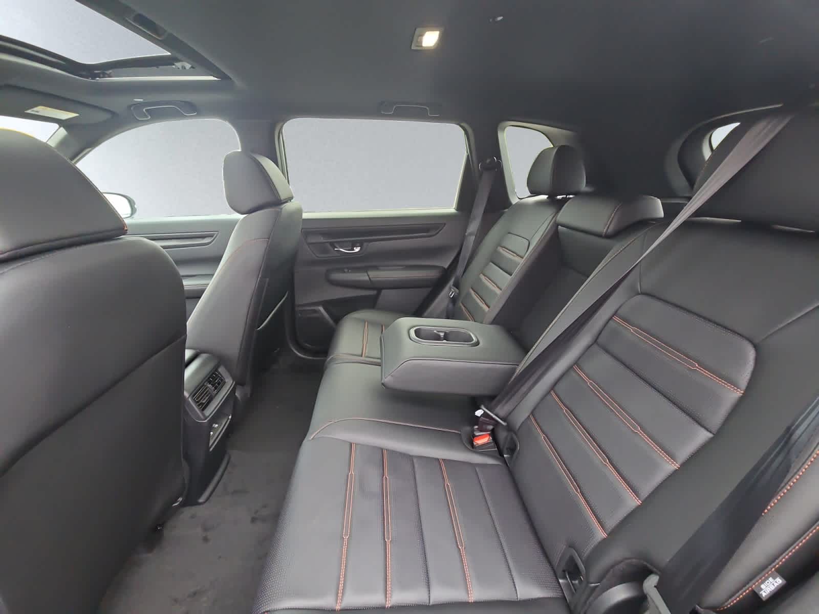 new 2026 Honda CR-V Hybrid car