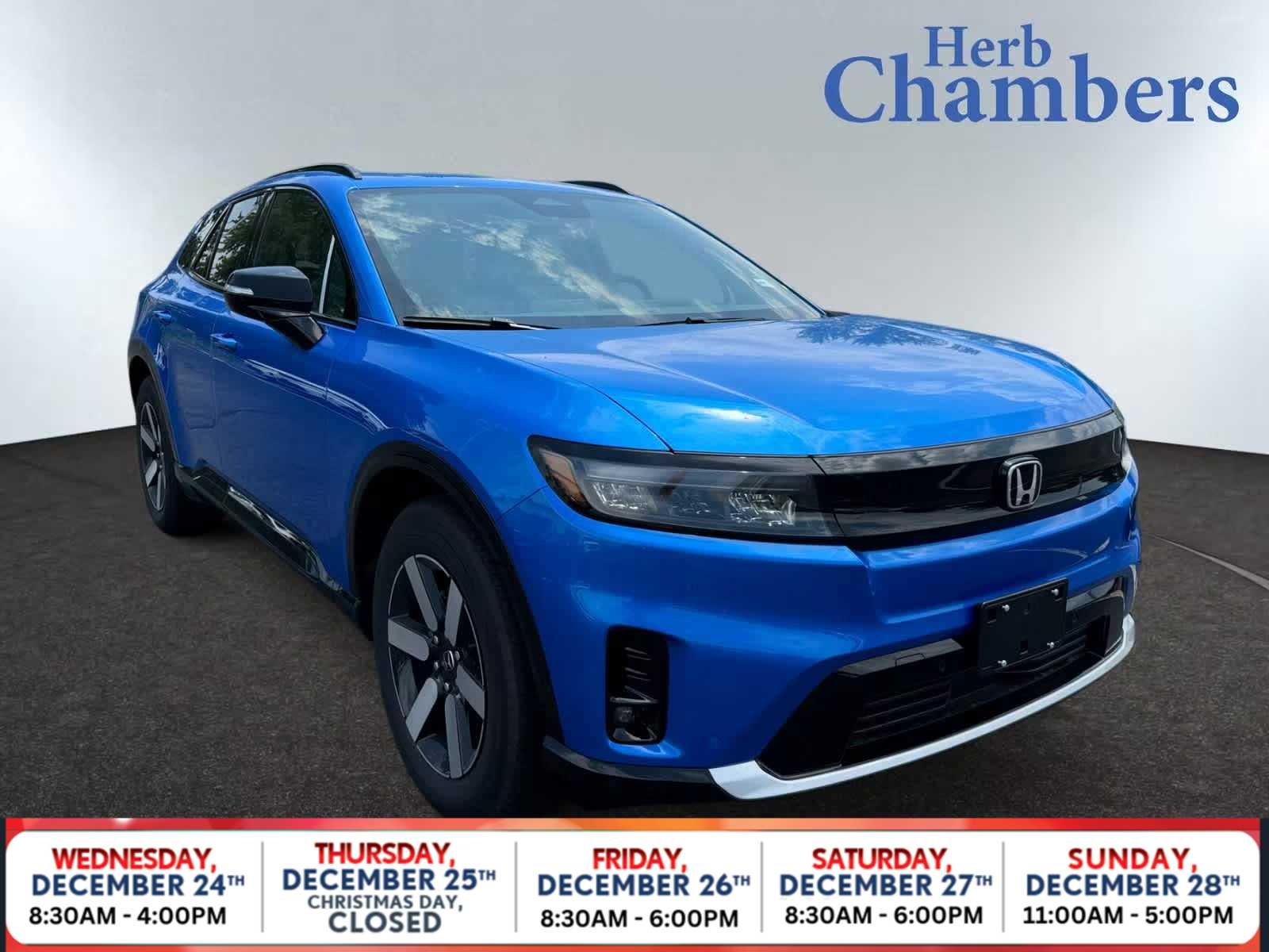 2026 Honda Prologue Touring's photo