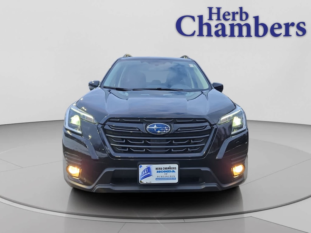 Used 2023 Subaru Forester Premium SUV