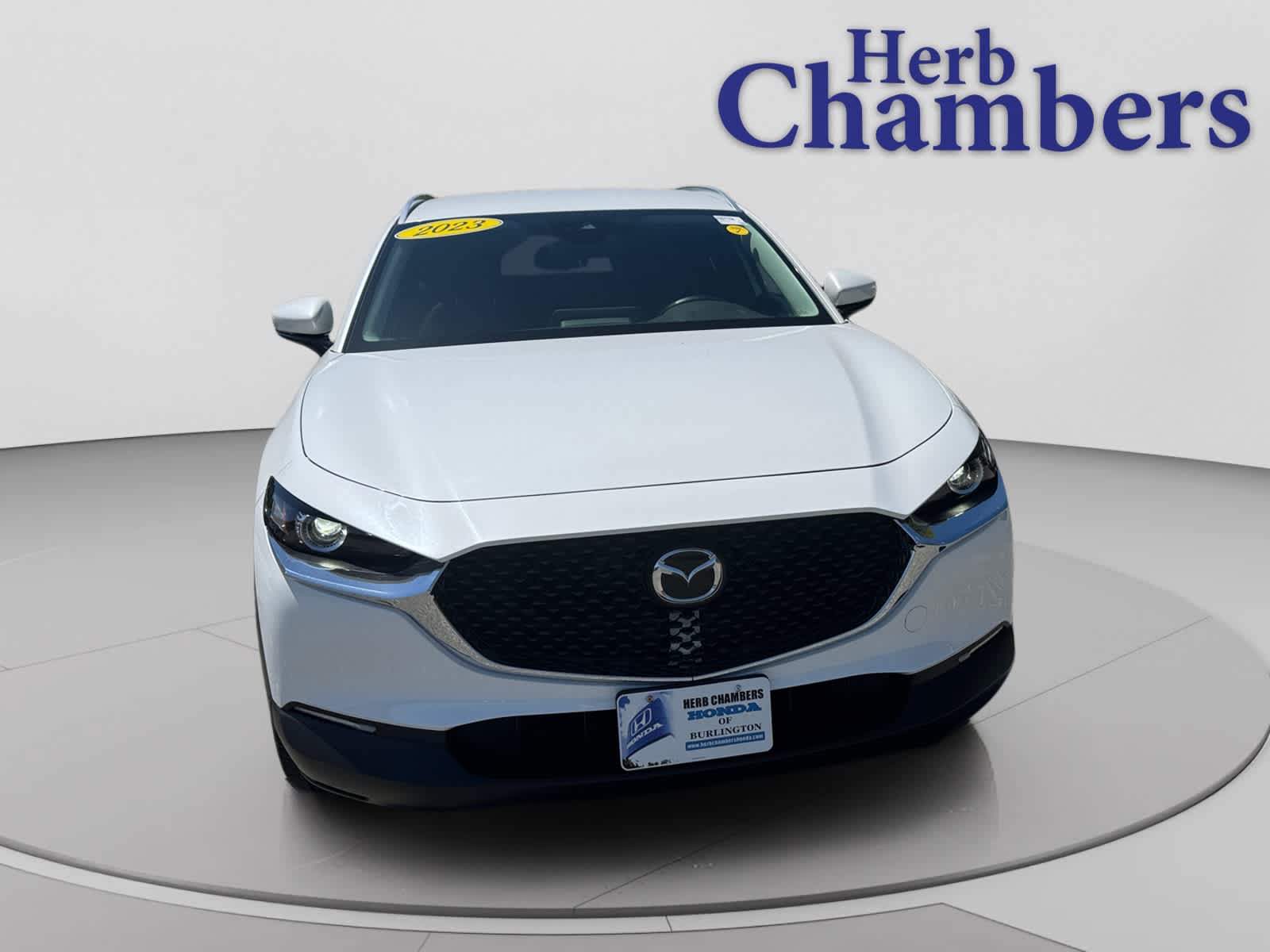 used 2023 Mazda CX-30 car, priced at $22,998