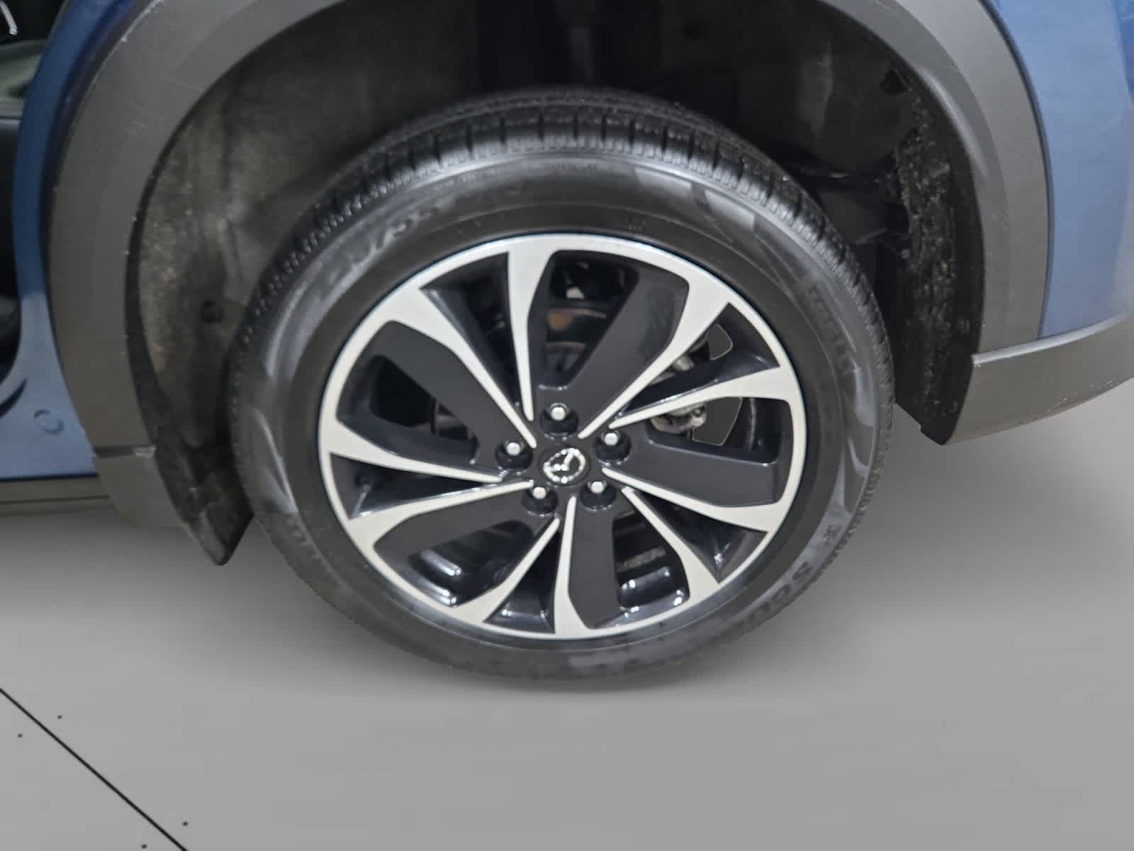 used 2022 Mazda CX-5 car, priced at $22,998