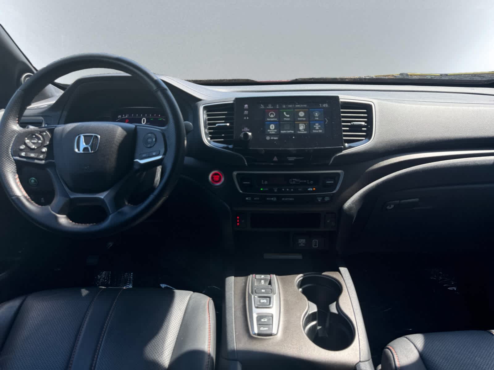 used 2023 Honda Passport car, priced at $29,998