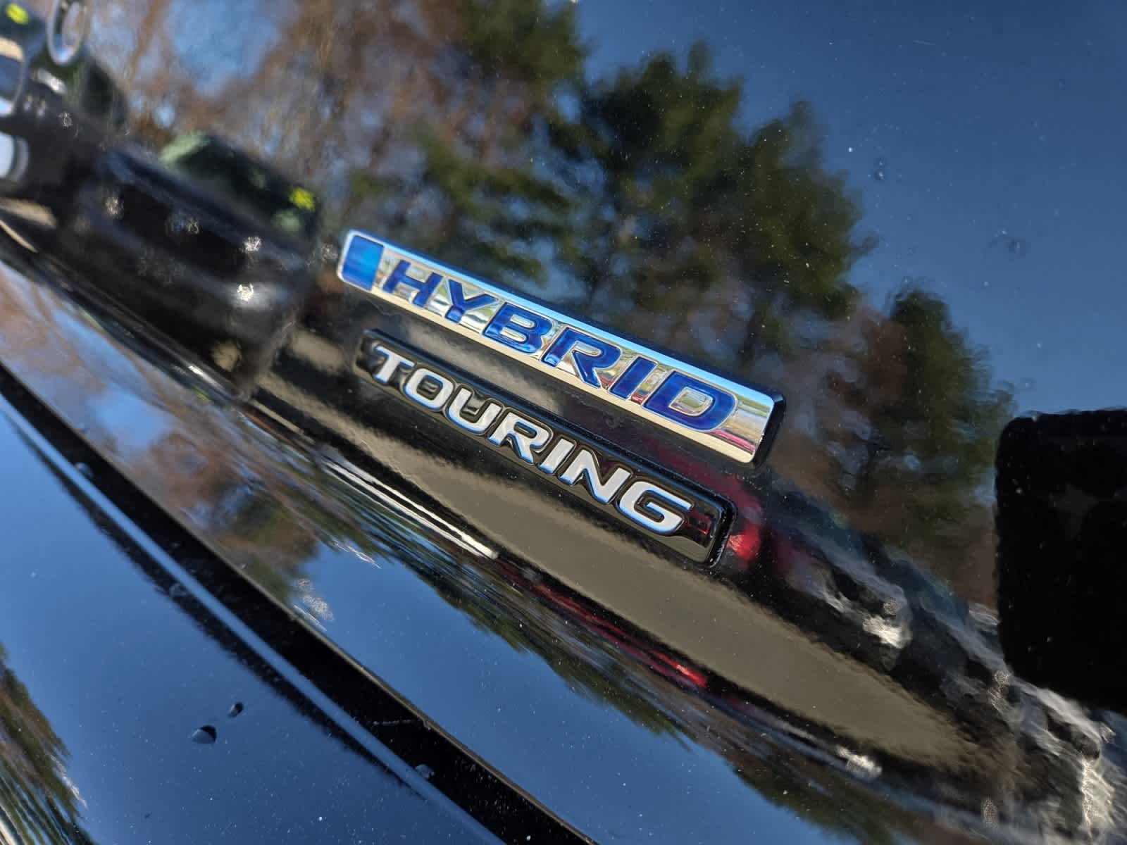 used 2023 Honda Accord Hybrid car, priced at $29,998