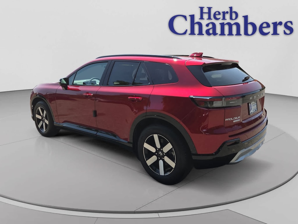 New 2026 Honda Prologue Touring SUV
