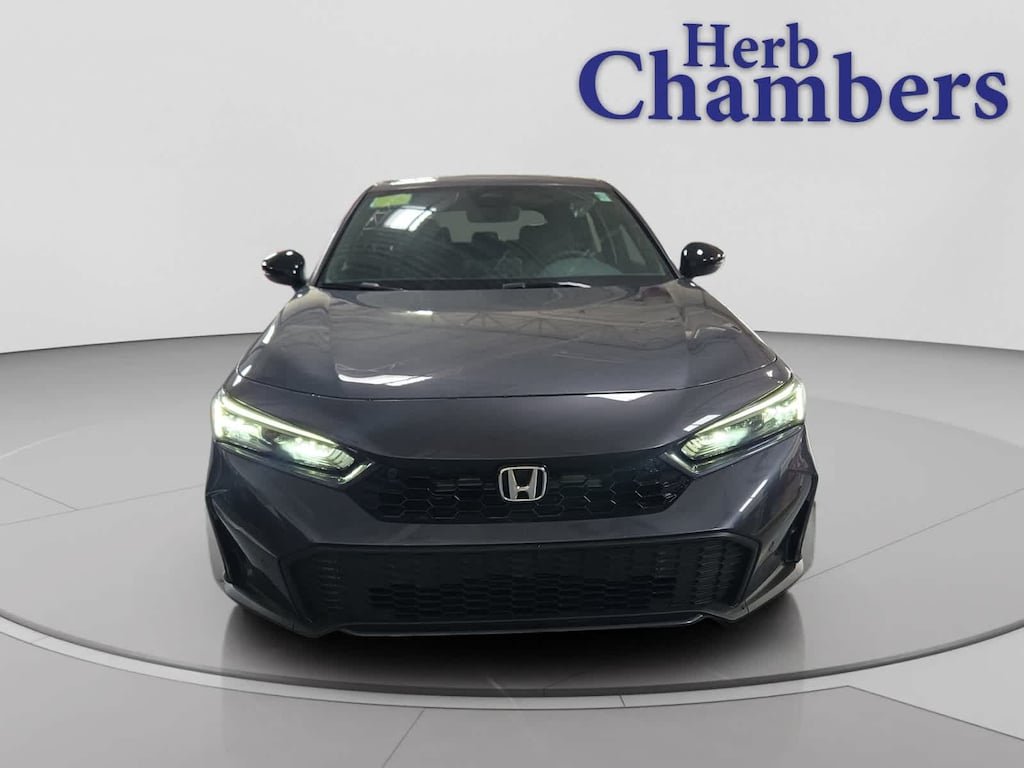 New 2026 Honda Civic Hybrid Sport Touring Hatchback