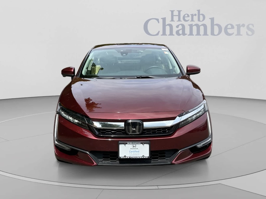 Certified 2018 Honda Clarity Plug-In Hybrid Sedan
