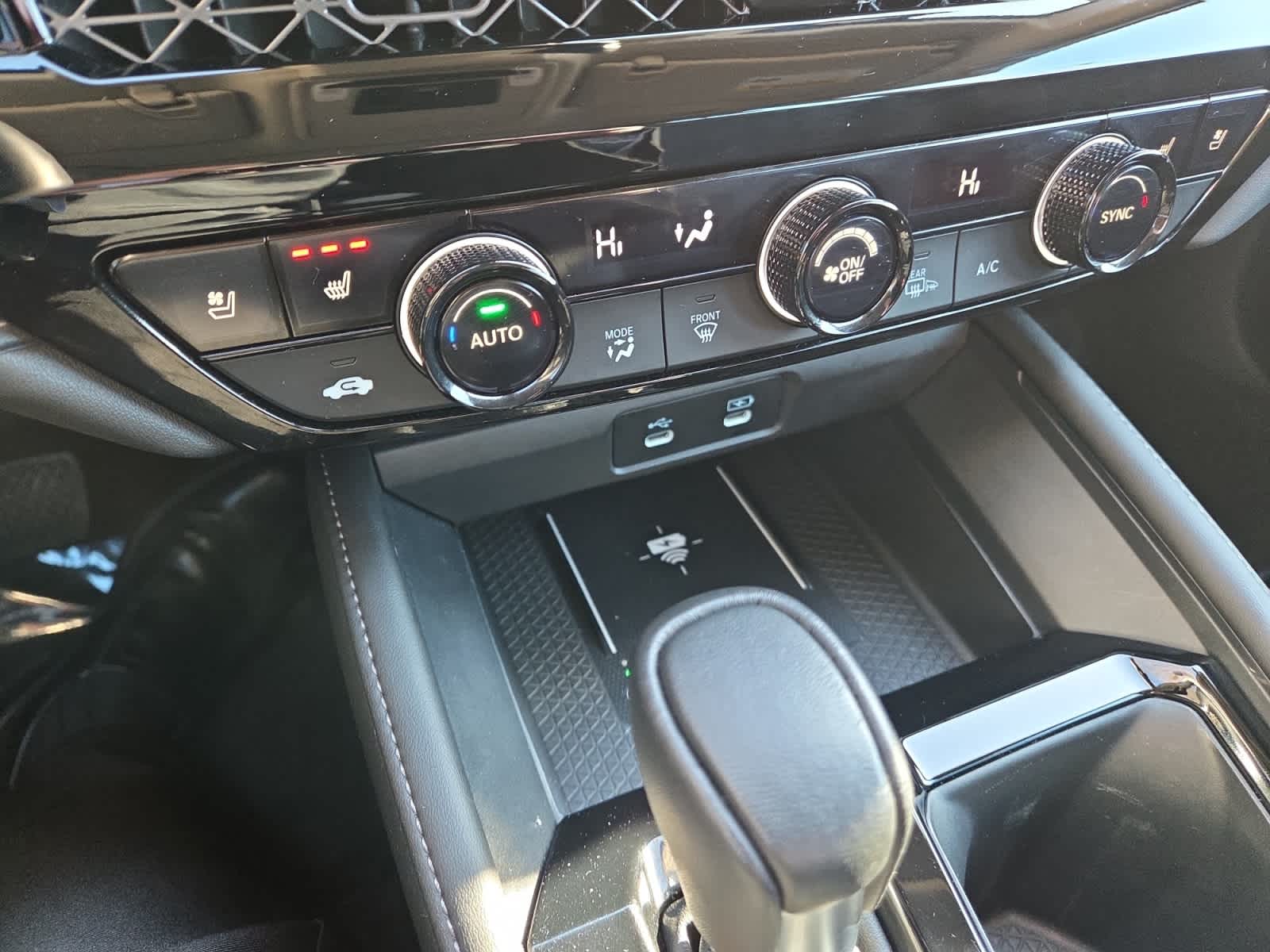 used 2023 Honda Accord Hybrid car, priced at $29,998