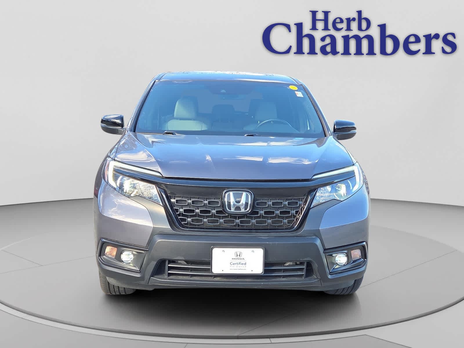 used 2019 Honda Passport car, priced at $23,998